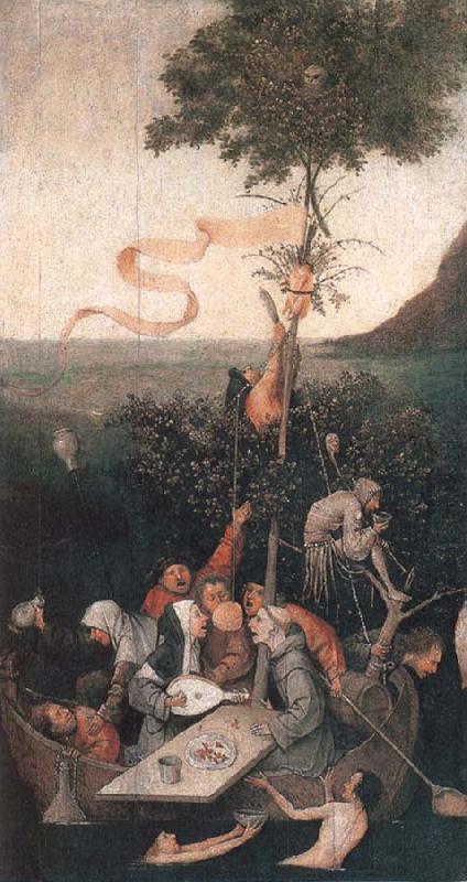 The Ship of Fools, Giovanni Bellini